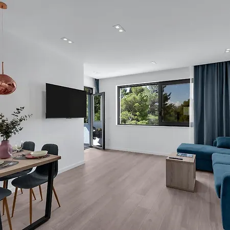 Ela Apartman Makarska