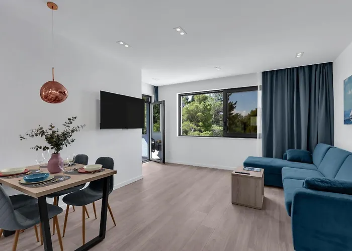 Ela Appartement Makarska